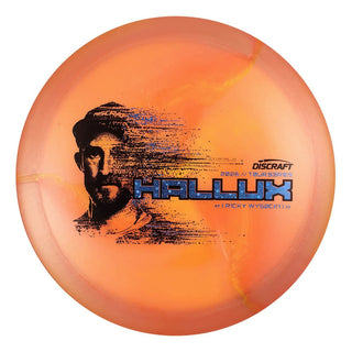 #4 (Blue Sparkle Stars) 170-172 2026 Tour Series Ricky Wysocki Hallux