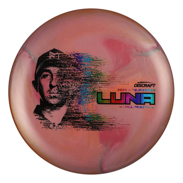 #152 (Rainbow) 173-174 2026 Tour Series Paul McBeth Luna