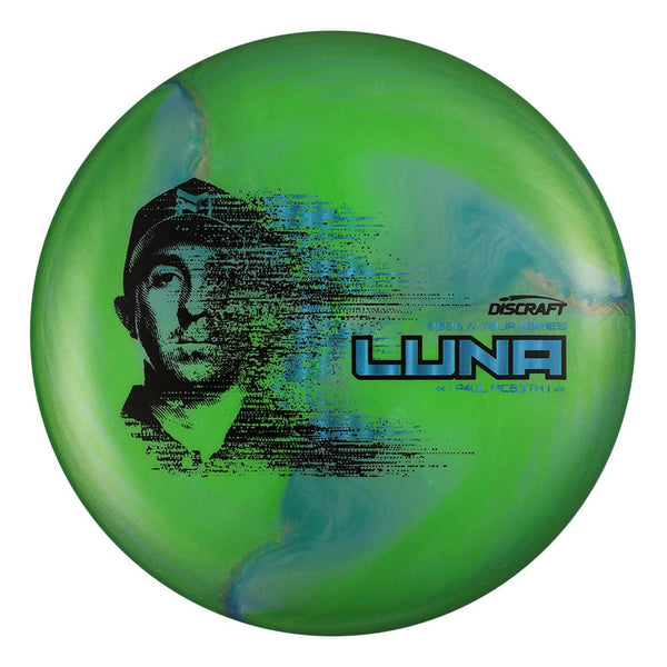 #28 (Blue Lasers) 173-174 2026 Tour Series Paul McBeth Luna