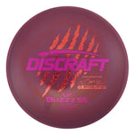 #103 (Pink Matte-allic/Red Tron) 177+ 2026 Worlds 6 Claw Buzzz SS #2