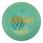 #3 (Gold Disco Dots/Blue Flowers) 170-172 2026 Worlds 6 Claw Buzzz SS #1
