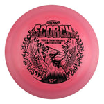 #3 (Black) 164-166 ESP Lite AM World Championships Scorch