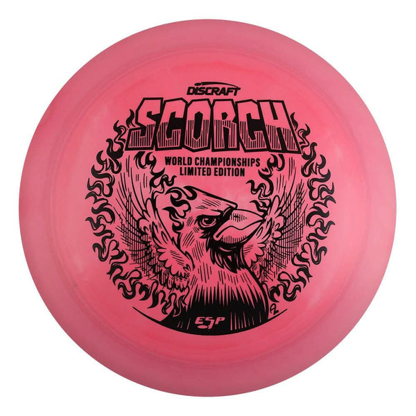 #3 (Black) 164-166 ESP Lite AM World Championships Scorch