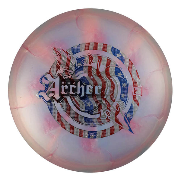 #3 (Flag) 170-172 Big Z Swirl Archer