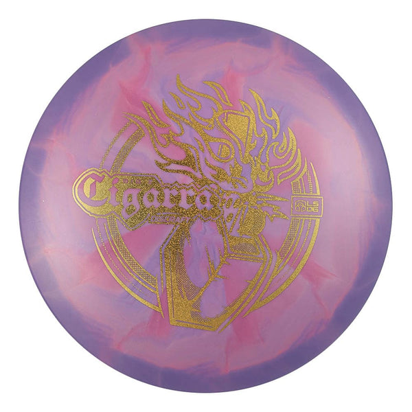 Big Z Swirl Cigarra