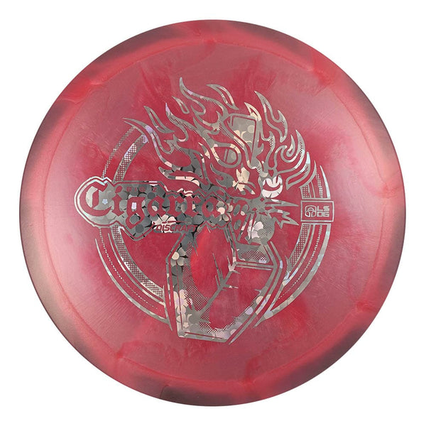 Big Z Swirl Cigarra