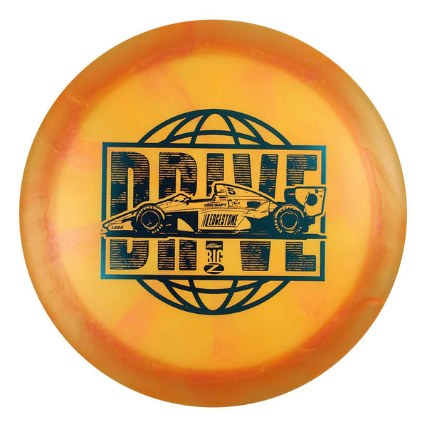 #51 (Teal Metallic) 170-172 Big Z Swirl Drive