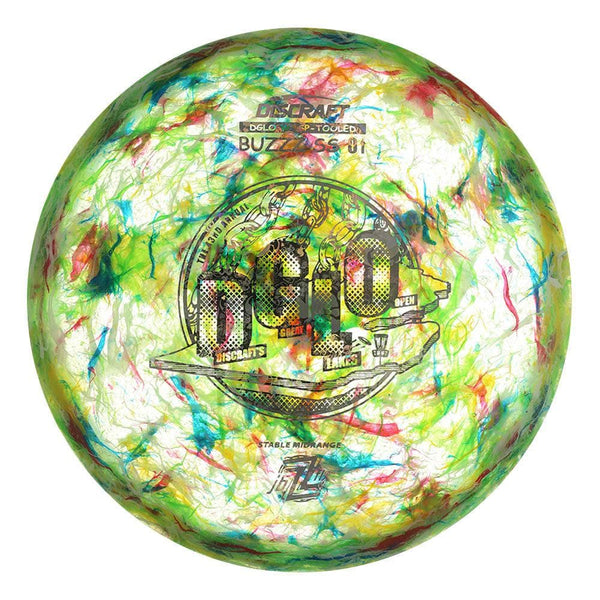 #3 (Bee) 177+ DGLO Wasp Tooled JB Z Flx Buzzz SS