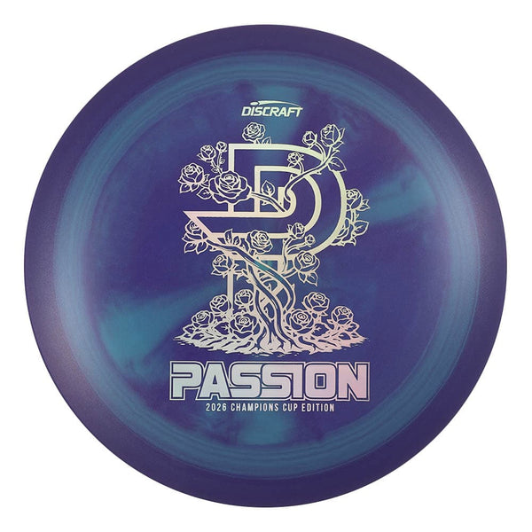 #28 (Silver Holo) 170-172 Champion's Cup Colorshift ESP Passion