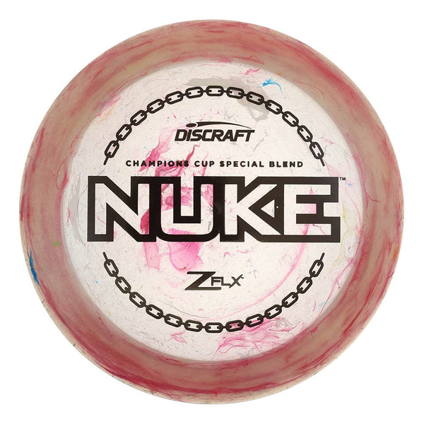 #3 (Black) 170-172 Champion's Cup Colorshift Jawbreaker Z Nuke