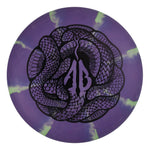 #3 (Black) 173-174 Anthony Barela CT Swirl Snake Pit Focus