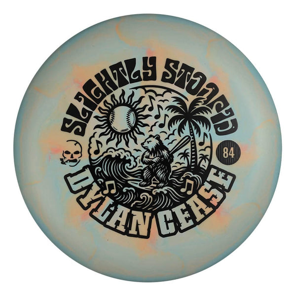 #3 (Black) 173-174 Supreme Flight Slightly Stoopid Dylan Cease Luna (Bear)