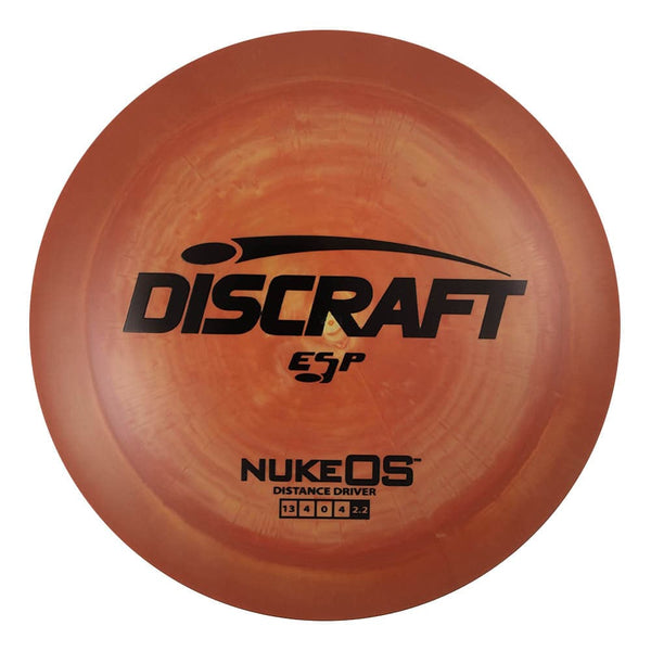 #3 (Black) 170-172 ESP Nuke OS