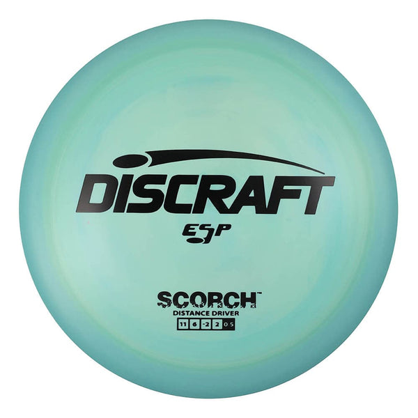 #8 (Black) 170-172 ESP Scorch
