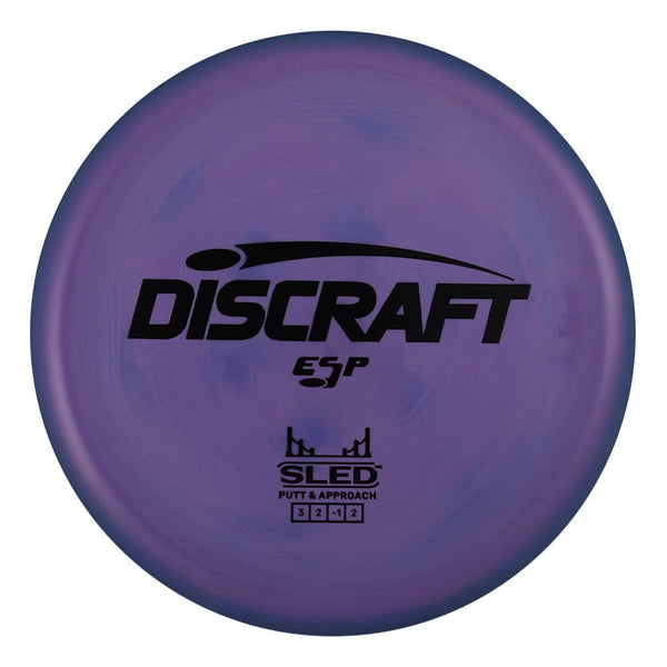 #3 (Black) 177+ ESP Sled