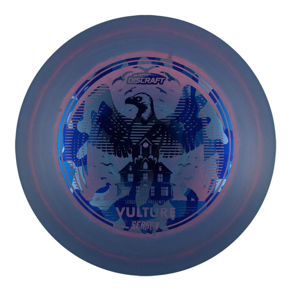 #3 (Blue Camo) 160-163 Season One Lightweight ESP Vulture No. 2