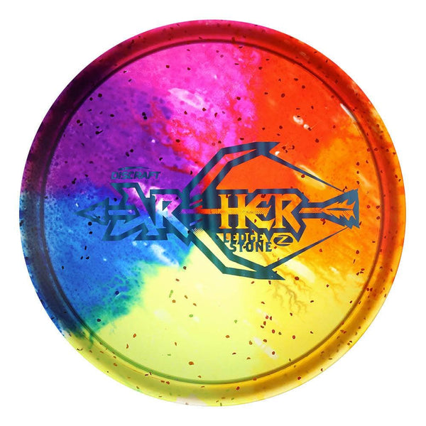 #3 (Blue Lasers) 170-172 Fly Dye Confetti Z Archer