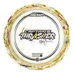 #3 (Black) 167-169 Missy Gannon Jawbreaker Z Captain's Thrasher