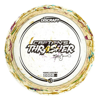 #3 (Black) 167-169 Missy Gannon Jawbreaker Z Captain's Thrasher