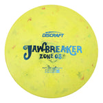 #8 (Blue Metallic) 173-174 Jawbreaker Zone OS