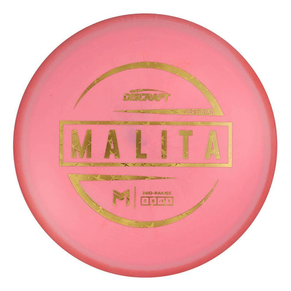 First Run ESP Malita