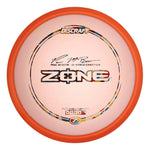 #14 Orange (Wonderbread) 173-174 Paul McBeth 5x Z Zone