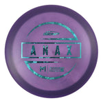 #3 (Blue Flowers) 170-172 Paul McBeth ESP Anax