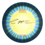 #1 (Copper Metallic) 160-163 Paul McBeth Fly & Flag Dye Z Hades