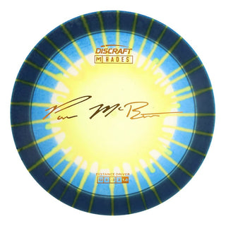 #1 (Copper Metallic) 160-163 Paul McBeth Fly & Flag Dye Z Hades