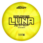 2025 Tour Series Z Swirl Paul McBeth Luna