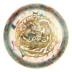 #28 (Gold Nautical Stars) 170-172 Colorshift Jawbreaker Z Flx Scorch
