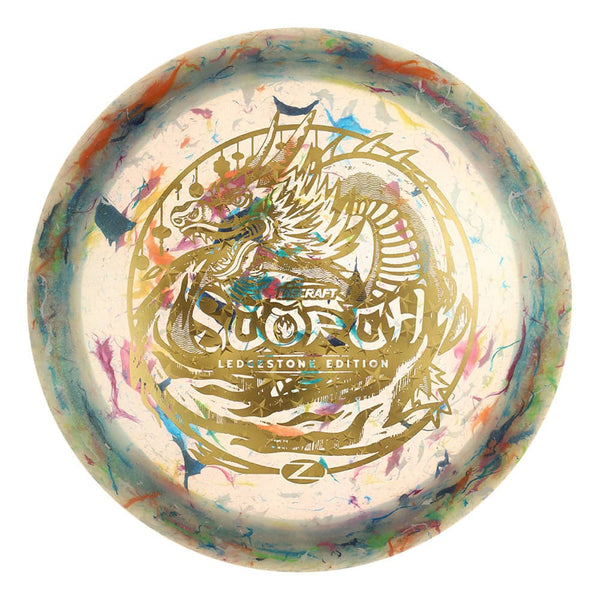 #28 (Gold Nautical Stars) 170-172 Colorshift Jawbreaker Z Flx Scorch