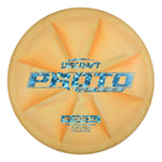 #23 (Blue Light Shatter) 173-174 Ricky Wysocki Prototype Fossil