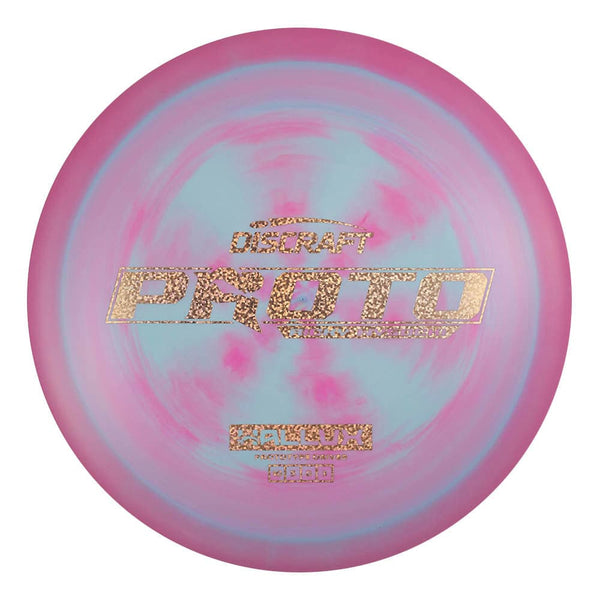 #25 (Gold Dots) 173-174 Ricky Wysocki Prototype Hallux