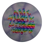 #3 (Rainbow Shatter) 170-172 Rubber Blend Swirl Zone