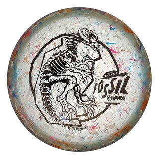 #3 (Black) 173-174 Jawbreaker Z Flx Fossil
