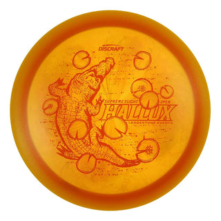 #5 (Orange Matte) 170-172 SFO Colorshift Z Hallux