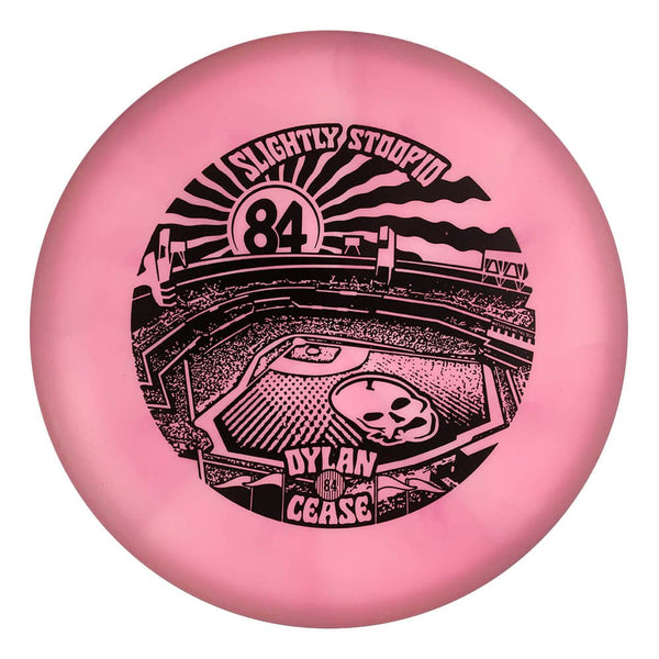 #3 (Black) 173-174 Supreme Flight Slightly Stoopid Dylan Cease Luna (Field)