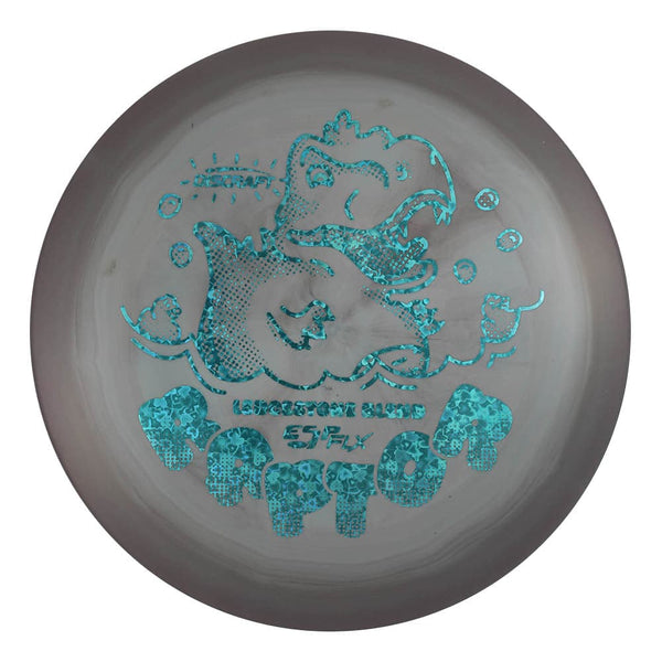 #16 (Blue Hearts) 173-174 ESP Super Flx Raptor