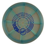 #3 EXACT DISC (Blue Matte) 173-174 Supreme Flight Ti Swirl Anax