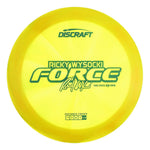 #3 (Blue Matte) 170-172 2025 Tour Series Z Swirl Ricky Wysocki Force