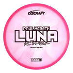 #3 (Black) 173-174 2025 Tour Series Z Swirl Paul McBeth Luna