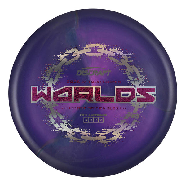2026 Worlds Tour Series Blend Sled (Ti Big Z)