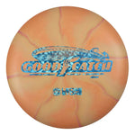 #20 (Blue Light Shatter) 160-163 X Swirl Zeppelin