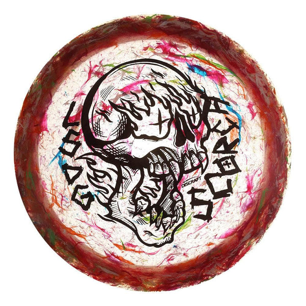 #3 (Black) 164-166 Jawbreaker Z Lite Scorch