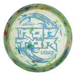 #3 (Blue Light Matte) 173-174 Jawbreaker Z Glo Raptor