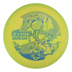 #3 (Blue Light Holo) 167-169 ESP Swirl Zone