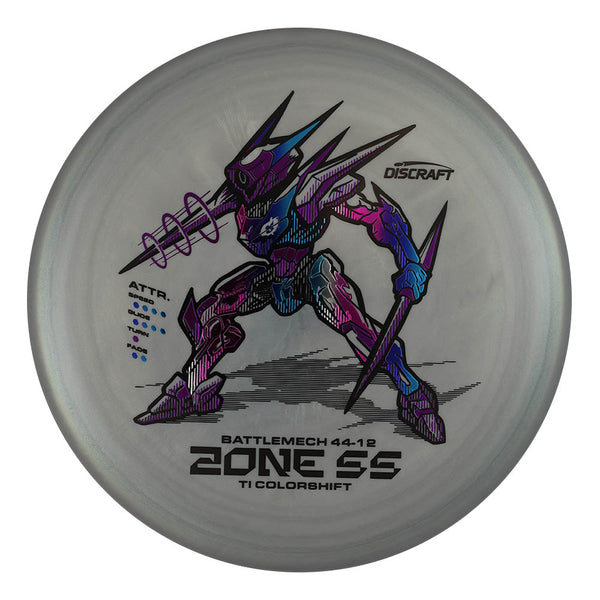 Ti Colorshift Zone SS