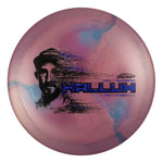 #3 (Blue Dark Shatter) 170-172 2026 Tour Series Ricky Wysocki Hallux