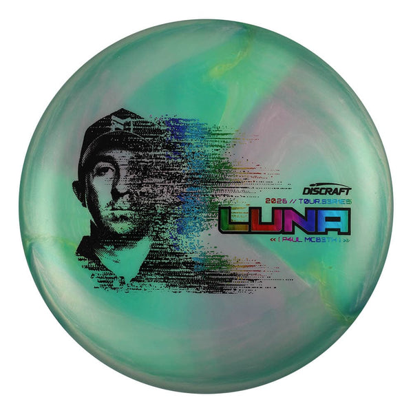 #151 (Rainbow) 173-174 2026 Tour Series Paul McBeth Luna